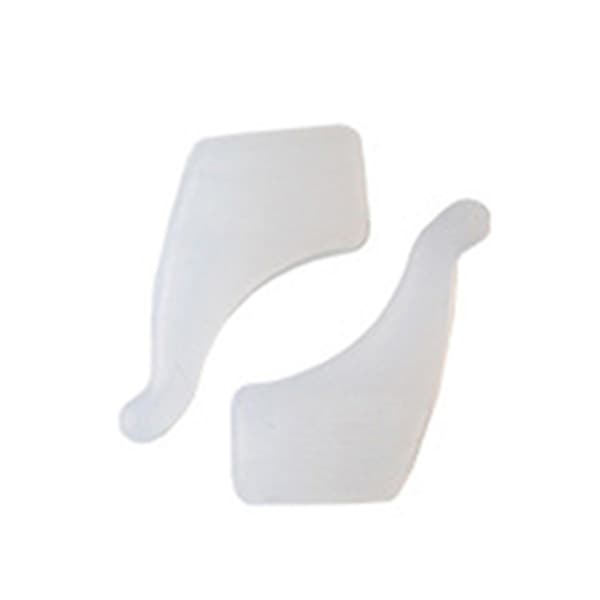 1-Par Bekväma Anti-Slip Silikon Glasögon Krok