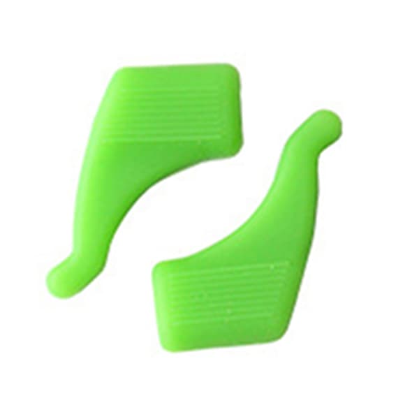 1-Par Bekväma Anti-Slip Silikon Glasögon Krok