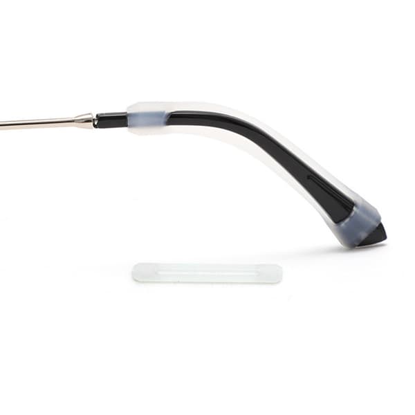 1-Par Smarta Anti-Slip Glasögonkrokar