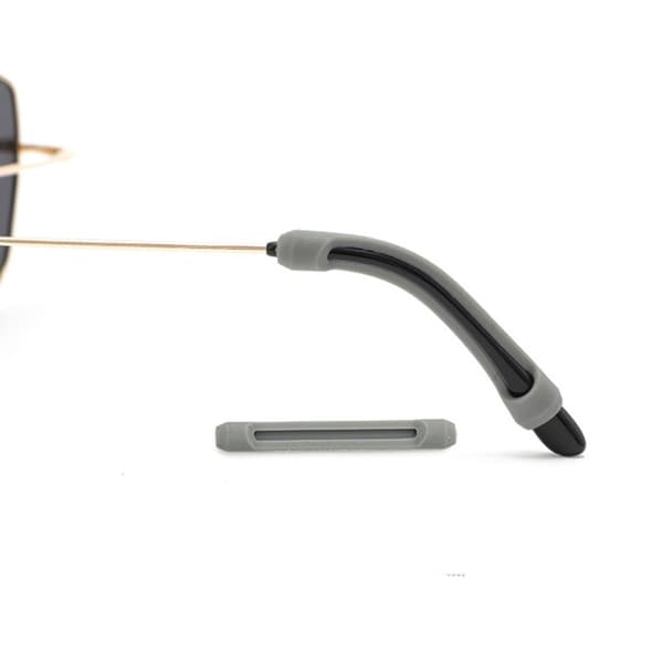 1-Par Smarta Anti-Slip Glasögonkrokar