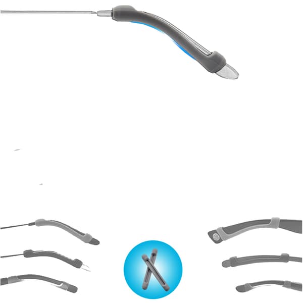 1-Par Smarta Anti-Slip Glasögonkrokar