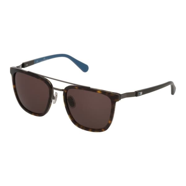 Solbriller til mænd Carolina Herrera SHE843-550722 Ø 55 mm