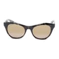 Miniatyrbillede 1 af 2: Solbriller til kvinder Italia Independent 0923-142-GLS (52 mm) (ø 52 mm)