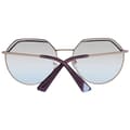 Miniatyrbillede 3 af 3: Solbriller til kvinder Web Eyewear WE0258-5834Z ø 58 mm