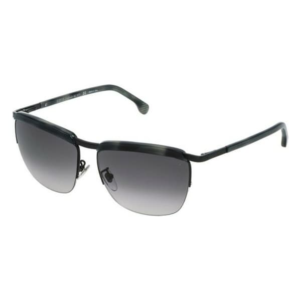 Solbriller Lozza SL2282M590531 Sort ø 59 mm