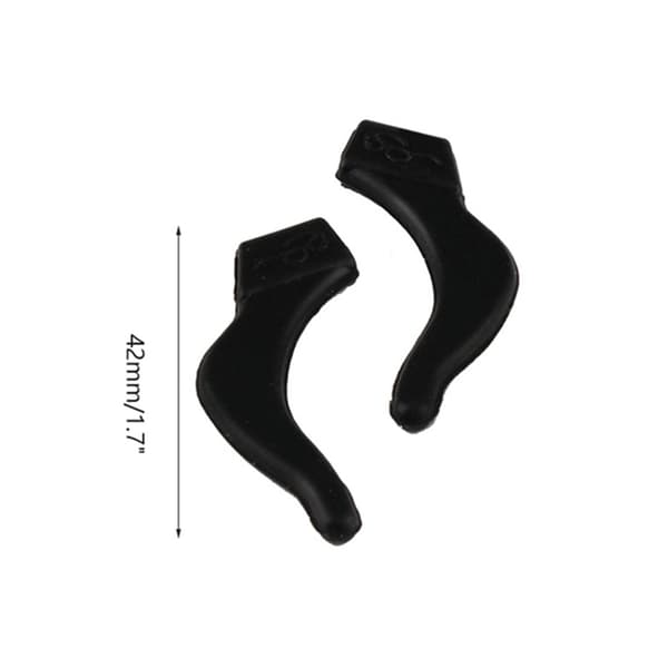 Smidigt Anti-Slip Glasögon-Krok