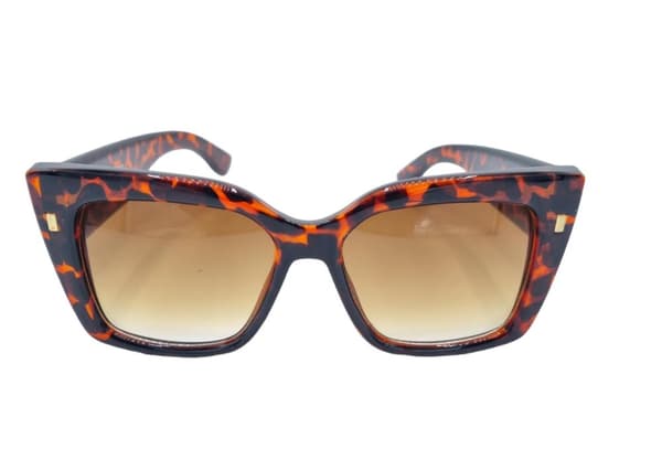 Paparazzi Leopard Aurinkolasit