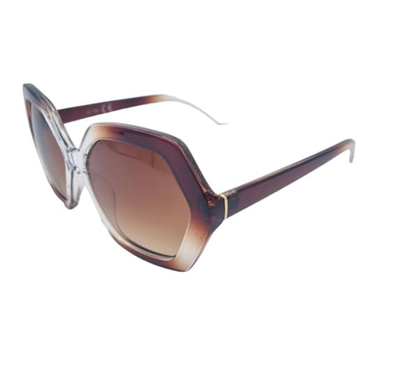 Gendi Brown Solbriller