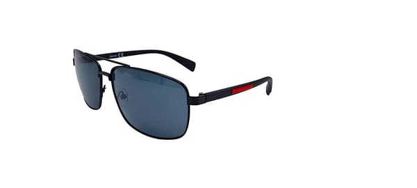Aviator black Solbriller