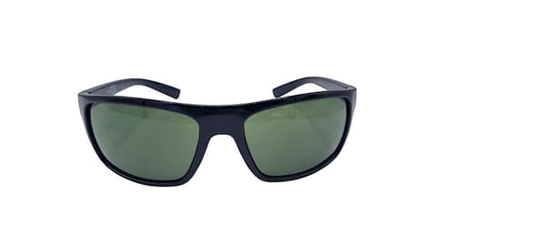 Eve black and green Solbriller