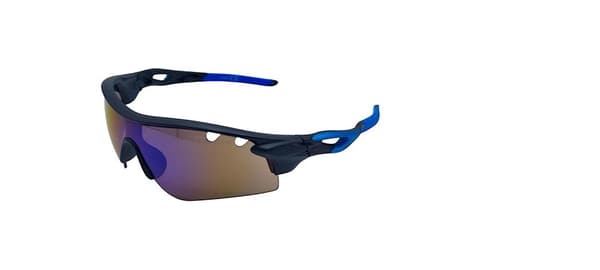 XtremeVision Black/Blue Solglasögon