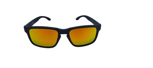 Barnesolbriller - MiniShades Svart/gul