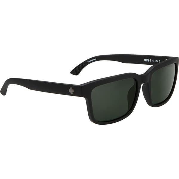 Unisex aurinkolasit SPY+ 673520374864 HELM 2 57