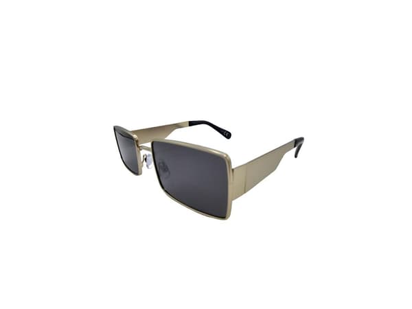 Vogle Solbriller - Silver/Black