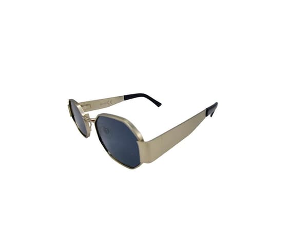ShadeX Solbriller - Silver/Blue