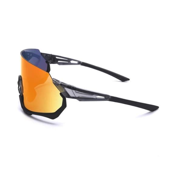 Polarisoidut urheiluaurinkolasit Sunset Black C02