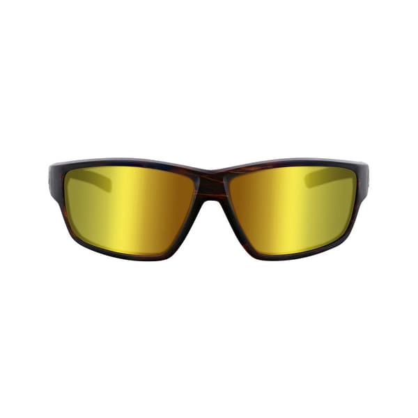 Westin W6 Sport 20 Matte Brown Stripe - LB Brown LM Yellow AR Green