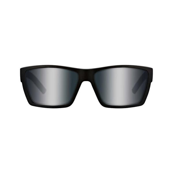 Westin W6 Street 100 Matte Black - LB Smoke LM Silver Flash AR Blue