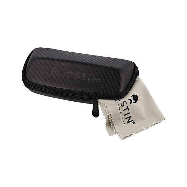 Westin W6 Street 100 Matte Black - LB Smoke LM Silver Flash AR Blue