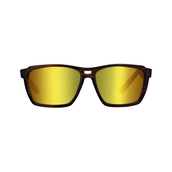 Westin W6 Street 150 Matte Brown Stripe - LB Brown LM Yellow AR Green