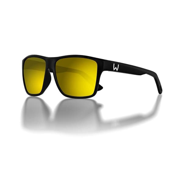 Westin W6 Street 200F Matte Black - LB Brown LM Yellow AR Green