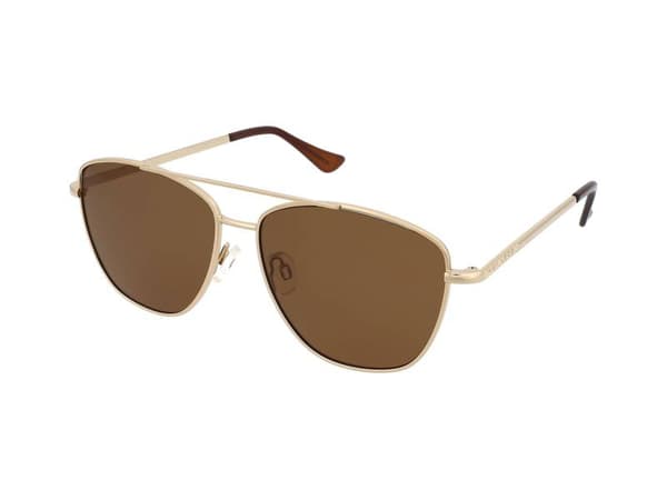 Sunglasses Hawkers Lax Gold Olive