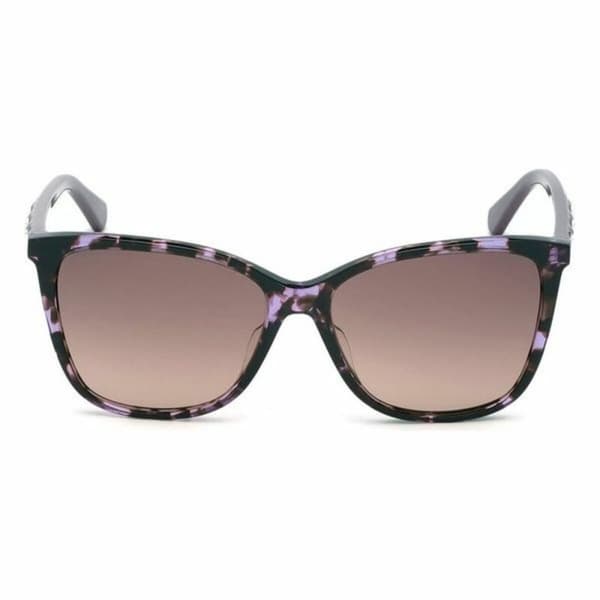 Naisten aurinkolasit Swarovski SK-0222-55T ø 56 mm