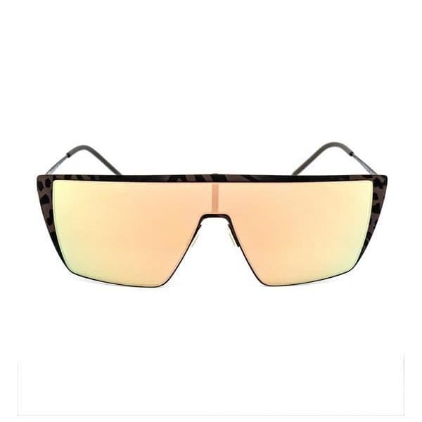 Sunglasses - Italia Independent - 0215-ZEB-044 - Brun - Metall - Skyddskategori 3