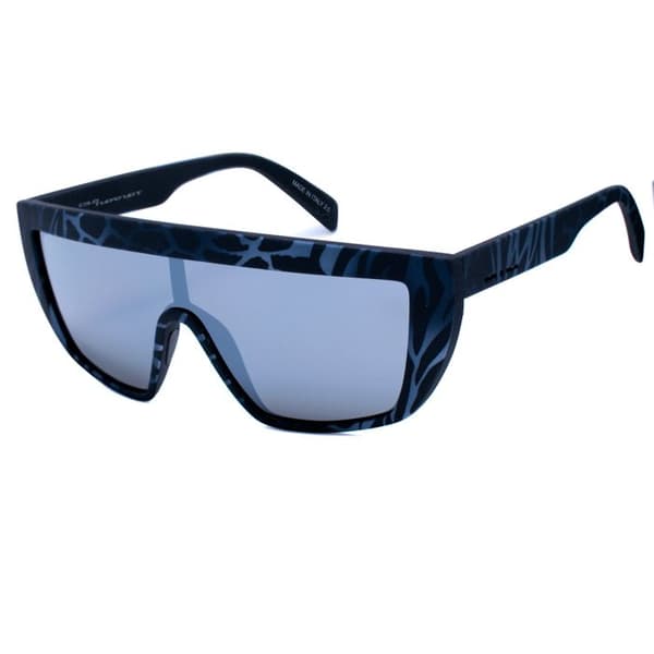 Solsängglasögon - Italia Independent - 0912-ZEF-071 - Grå - Unisex - Kategori 3