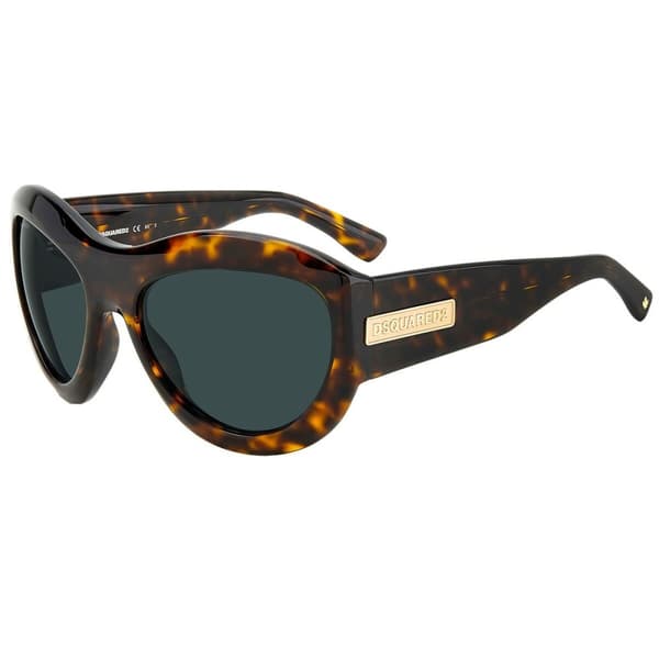 Solbriller til kvinder Dsquared2 D2 0072_S