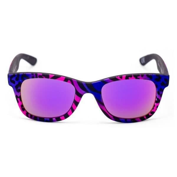 Solsken - Italia Independent - 0090-ZEB-017 - Lila - Resin - Kategori 3
