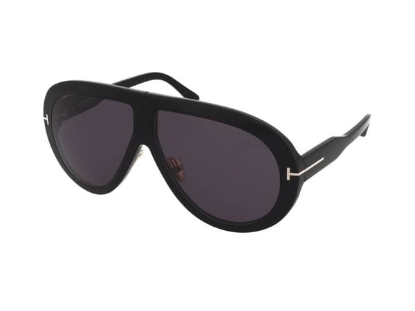 Tom Ford Troy FT0836 01A Linsbredd: 61