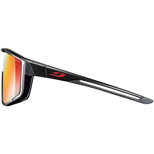 Julbo Fotokrome Solbriller Fury Sort Reactiv Performance 1-3 LAF/CAT1-3