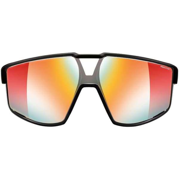 Julbo Fotokrome Solbriller Fury Sort Reactiv Performance 1-3 LAF/CAT1-3