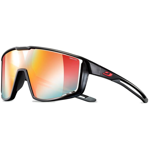 Julbo Fotokrome Solbriller Fury Sort Reactiv Performance 1-3 LAF/CAT1-3