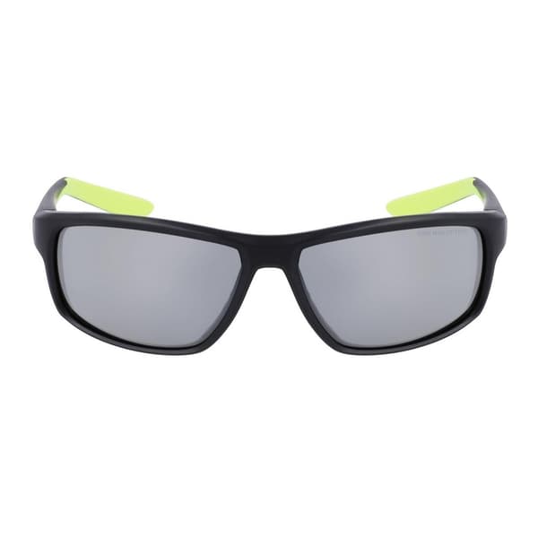 Nike Rabid 22 Sunglasses Black/Silver One Size