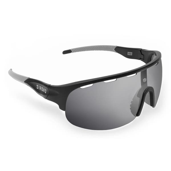 Siroko Fotokromiska Polariserade Solglasögon K3 Road Race Svart Black/CAT1-3