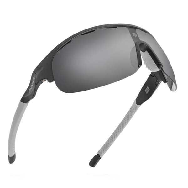 Siroko Fotokromiska Polariserade Solglasögon K3 Road Race Svart Black/CAT1-3