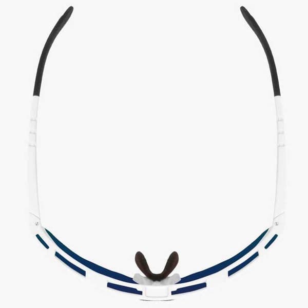 Scicon Aurinkolasit Aeroshade Kunken Valkoinen Multimirror Blue/CAT3
