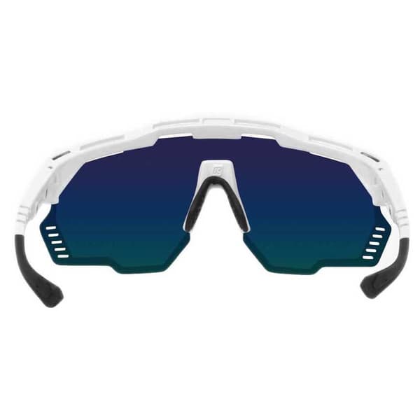 Scicon Aurinkolasit Aeroshade Kunken Valkoinen Multimirror Blue/CAT3