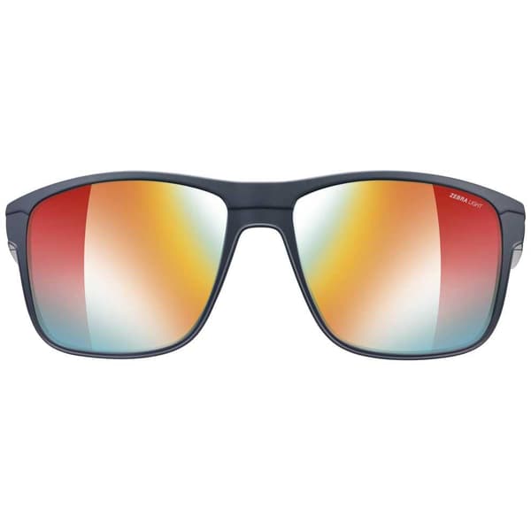 Julbo Ljusa Fire Photochromic Solglasögon Renegade Reactiv Zebra Svart Reactiv Zebra light FIRE Yellow Brown ml red/CAT1-3