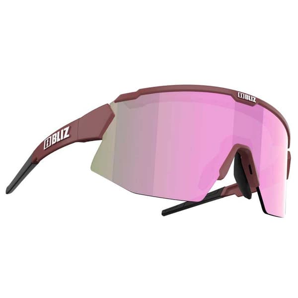 Bliz Solglasögon Breeze Small Brun Brown Rose Multi/CAT3+Pink/CAT1