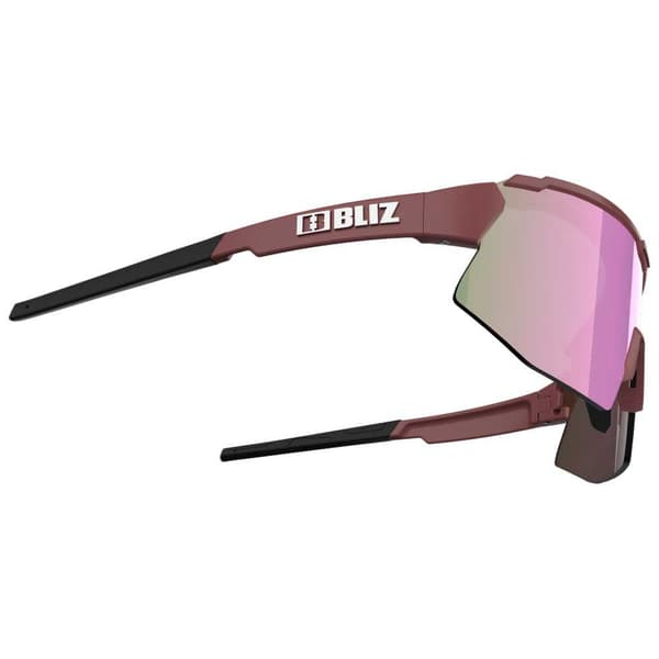 Bliz Solglasögon Breeze Small Brun Brown Rose Multi/CAT3+Pink/CAT1