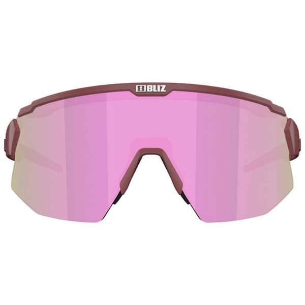 Bliz Solglasögon Breeze Small Brun Brown Rose Multi/CAT3+Pink/CAT1