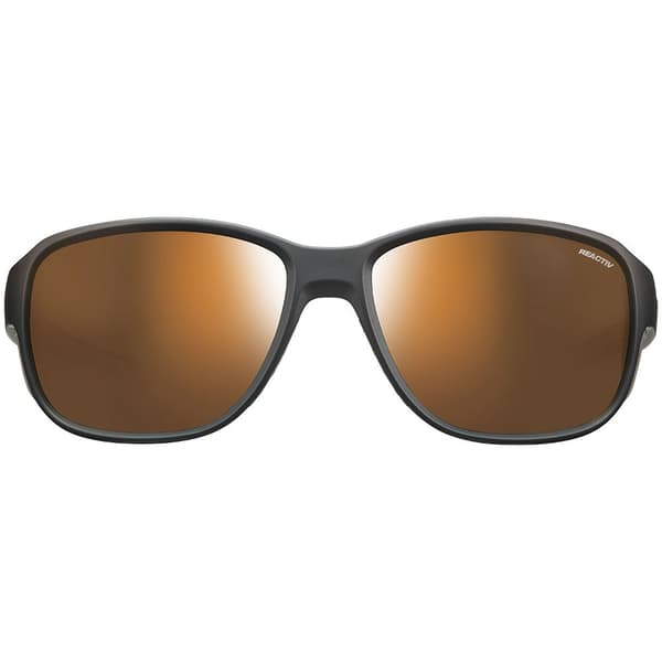 Julbo Valokromaattiset Aurinkolasit Monterosa 2 Ruskea,Musta Reactiv High Mountain/CAT2-4