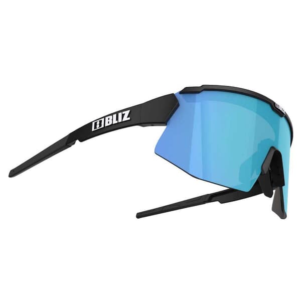 Bliz Solglasögon Breeze Small Svart Brown Blue Multi/CAT3+Orange/CAT2