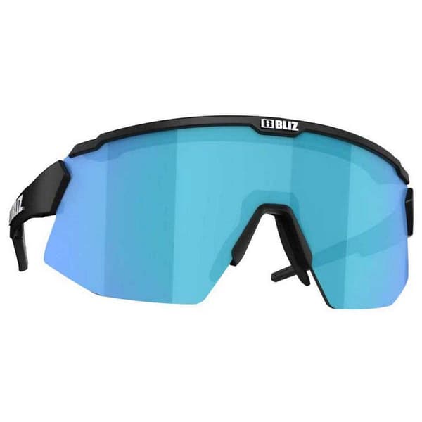 Bliz Solglasögon Breeze Small Svart Brown Blue Multi/CAT3+Orange/CAT2