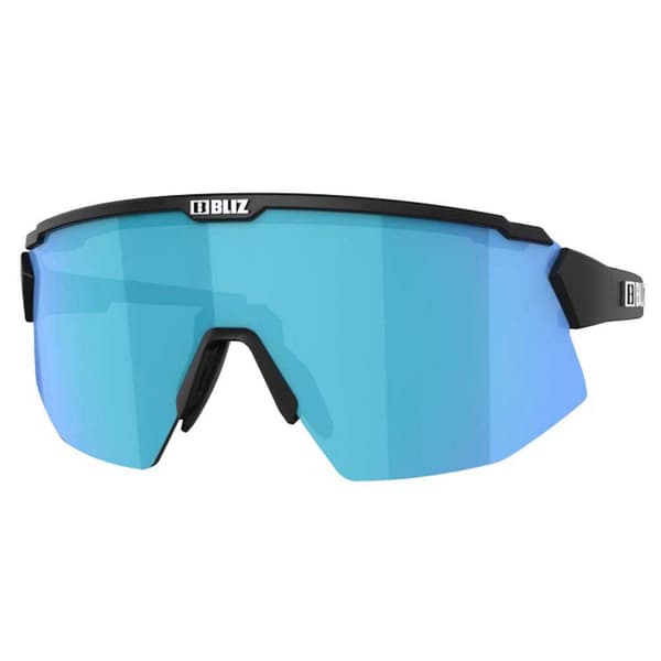 Bliz Solglasögon Breeze Small Svart Brown Blue Multi/CAT3+Orange/CAT2