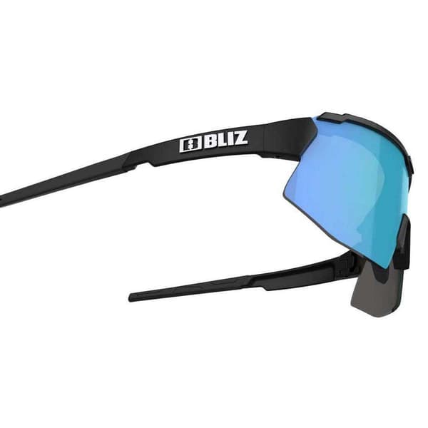 Bliz Solglasögon Breeze Small Svart Brown Blue Multi/CAT3+Orange/CAT2