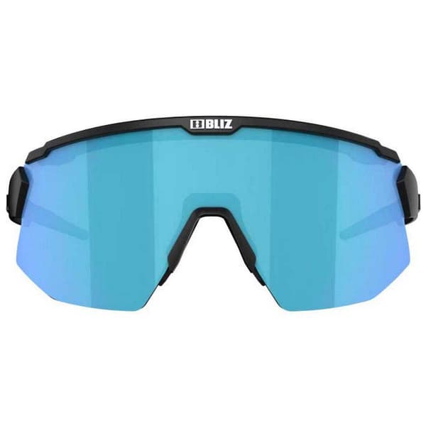 Bliz Solglasögon Breeze Small Svart Brown Blue Multi/CAT3+Orange/CAT2
